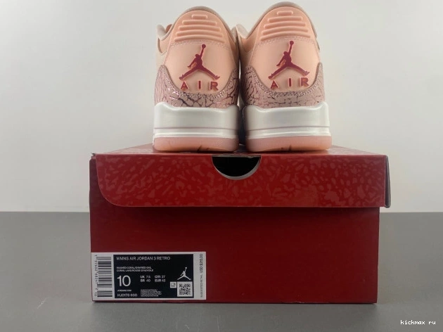 Rep MAX Valentines HJ0178-600 (W) 3 Day Air Jordan 0822